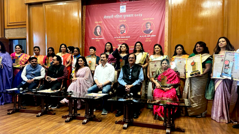 Sevavrati mahila puraskar 2024