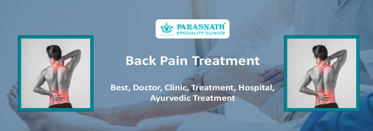 Back Pain Ayurvedic Treatment
