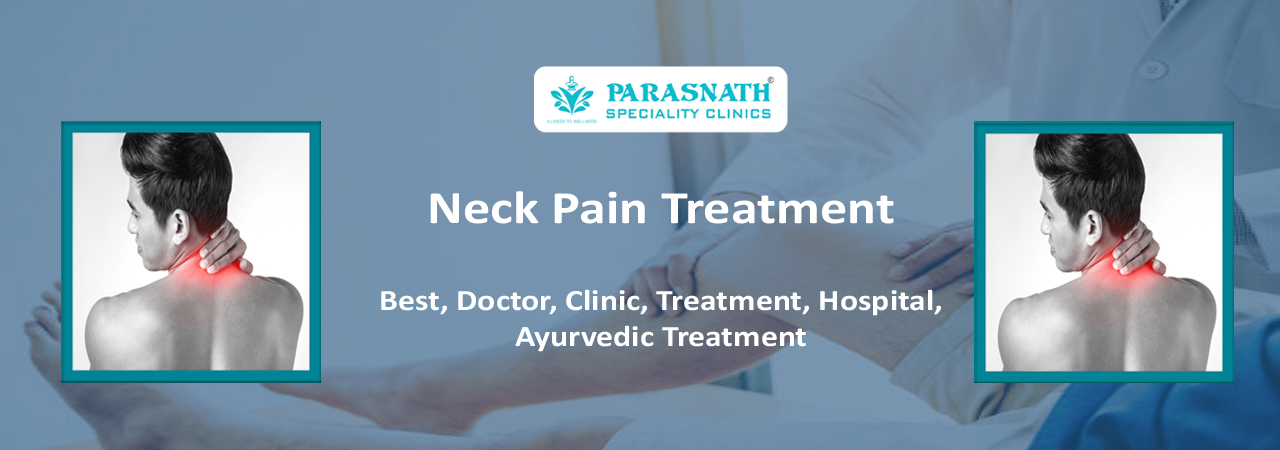 Neck Pain Ayurvedic Treatment