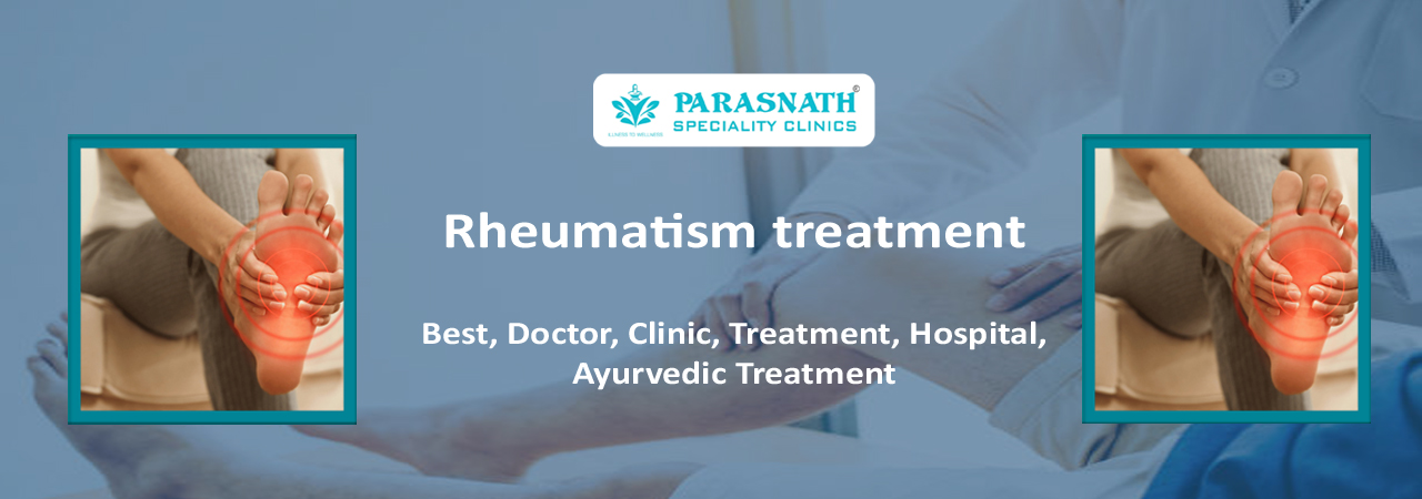 Rheumatism Ayurvedic Treatment