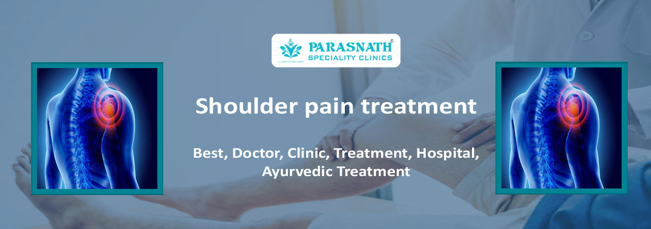 Shoulder Pain Ayurvedic Treatment