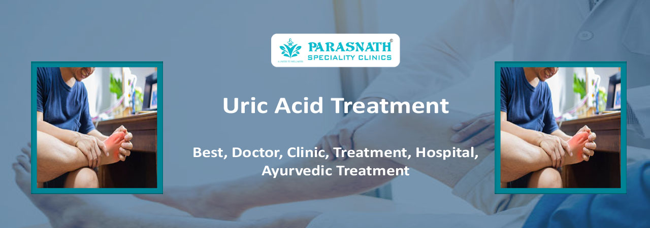 Uric Acid Treatment Hospital