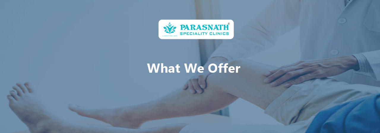 what we offer